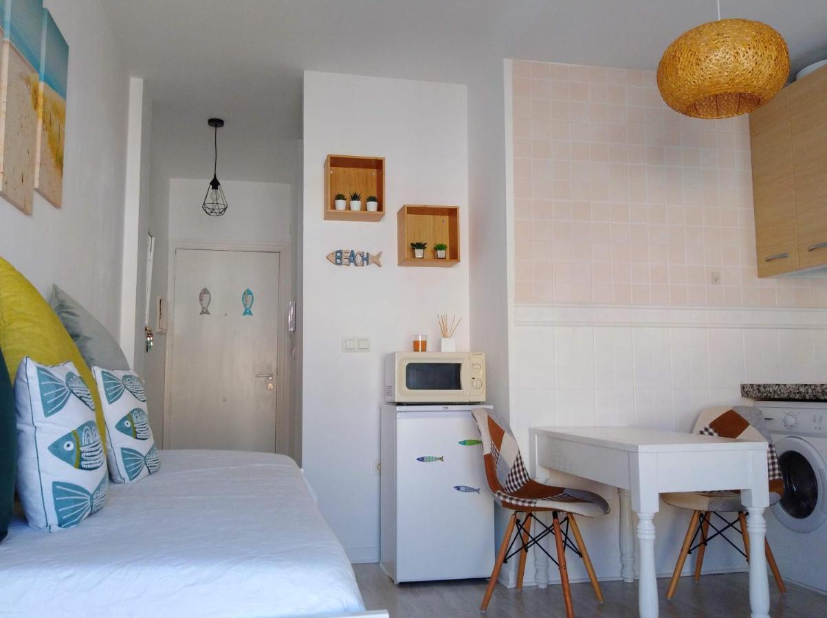 Piso Pescaito - Tarifa Centro Leilighet Eksteriør bilde