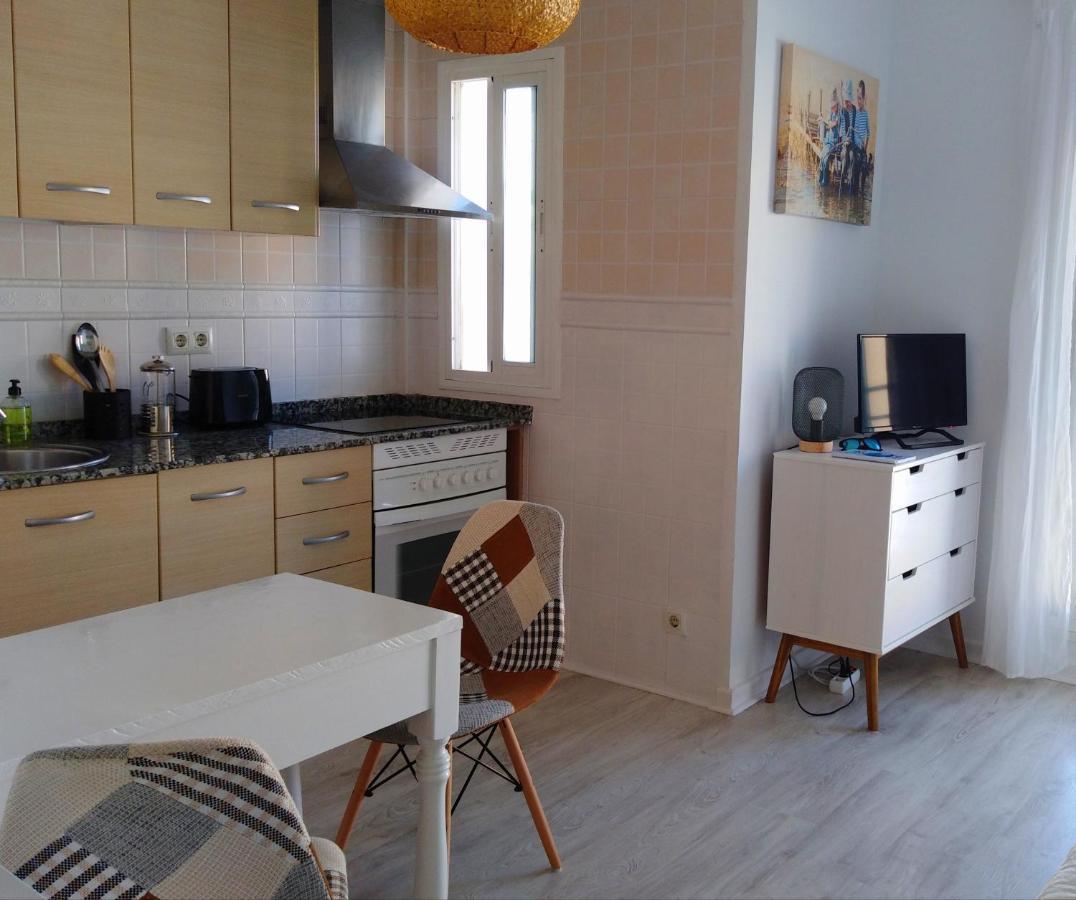 Piso Pescaito - Tarifa Centro Leilighet Eksteriør bilde