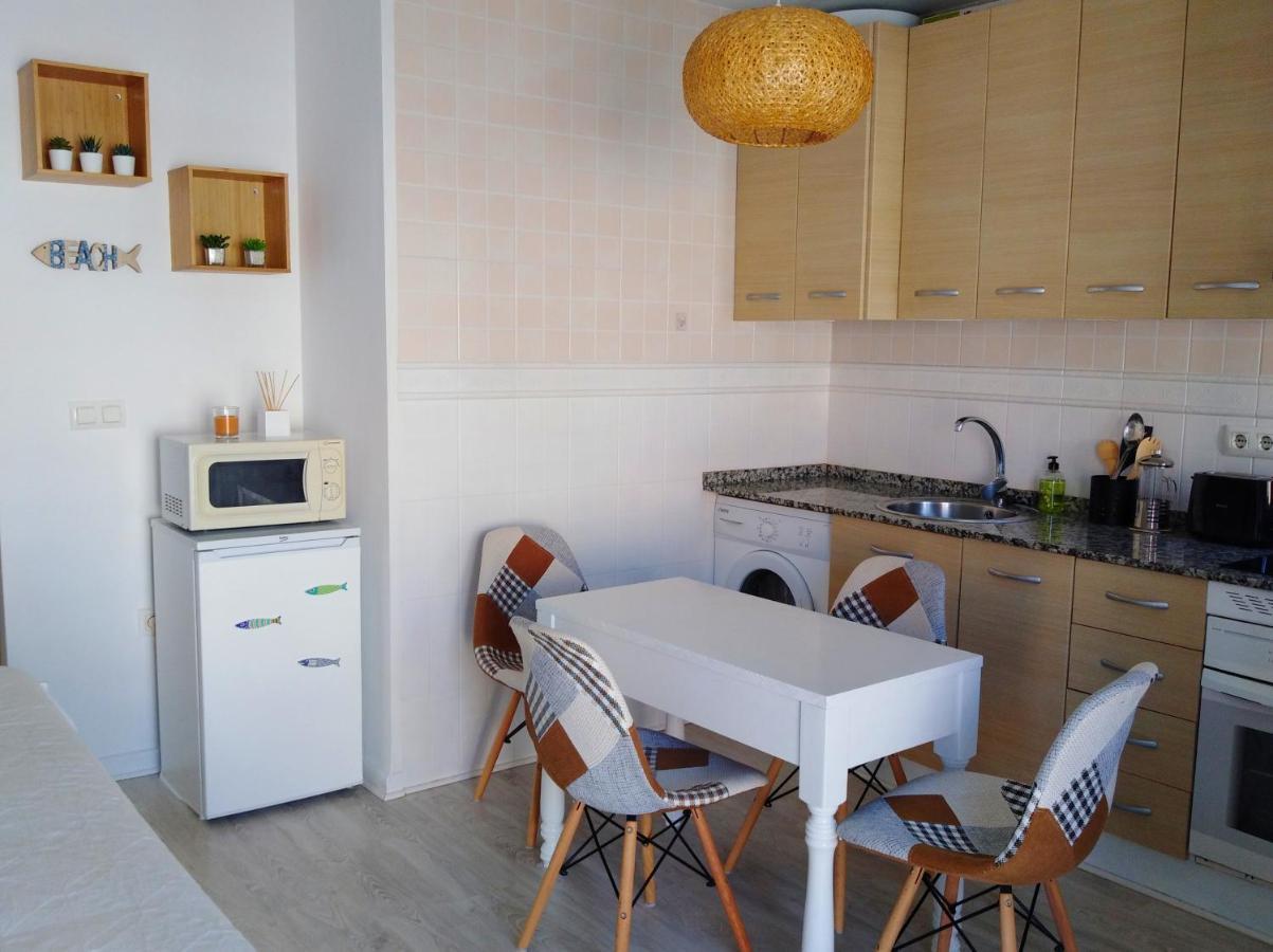 Piso Pescaito - Tarifa Centro Leilighet Eksteriør bilde