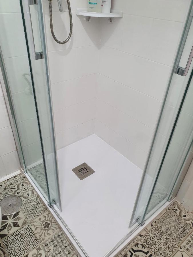 Piso Pescaito - Tarifa Centro Leilighet Eksteriør bilde