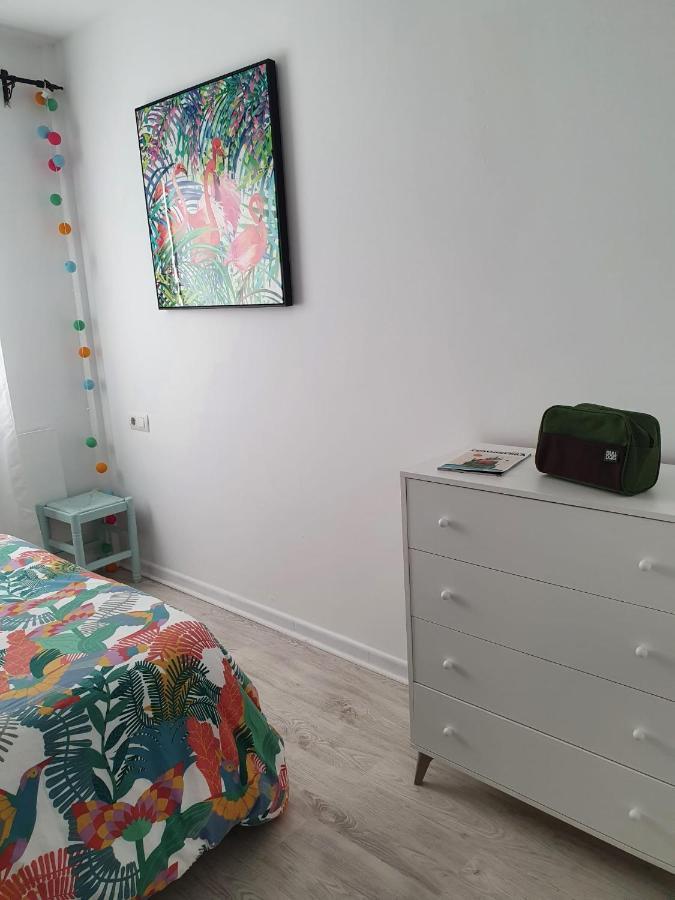 Piso Pescaito - Tarifa Centro Leilighet Eksteriør bilde